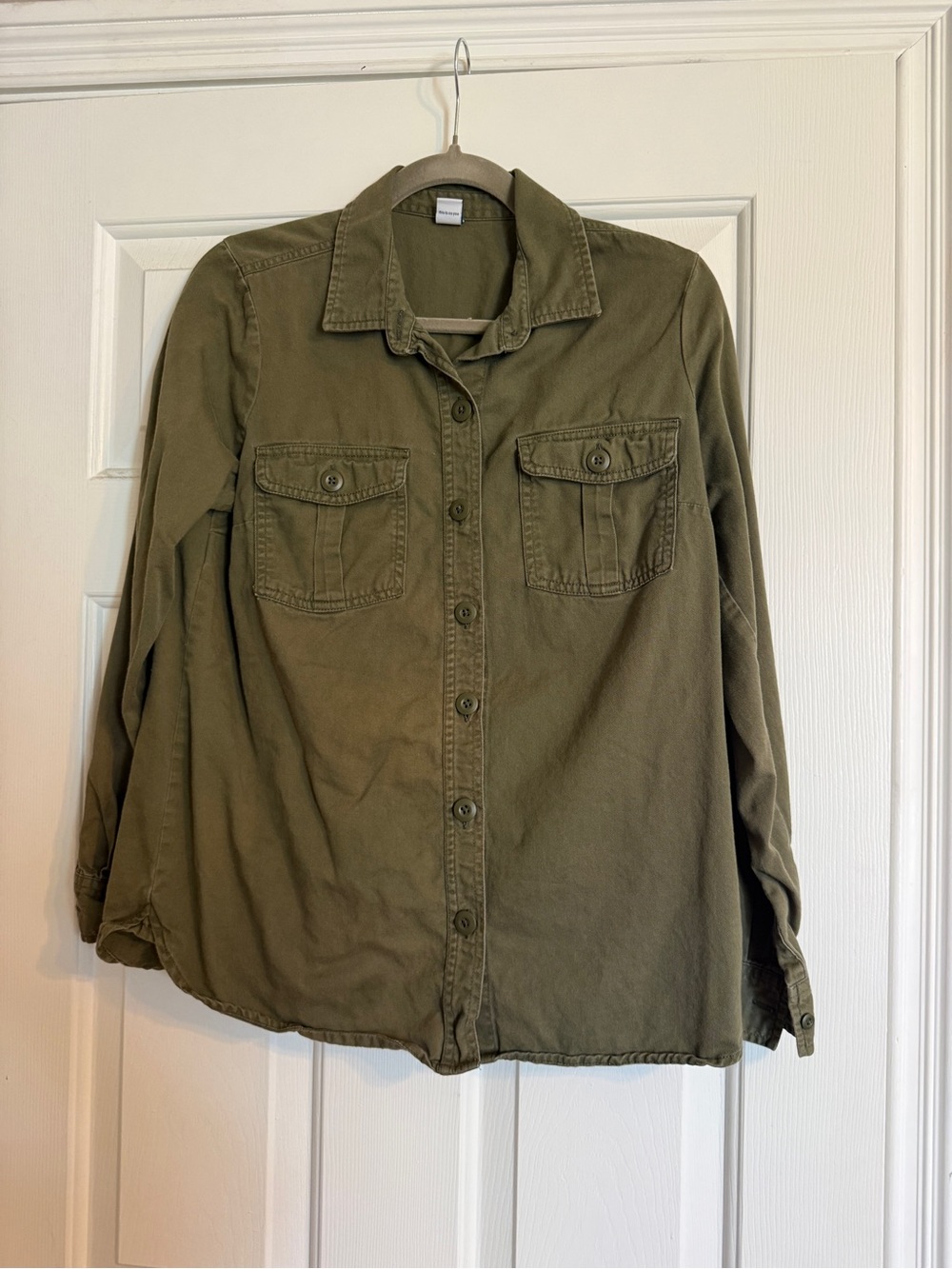 Old Navy Utility Shirt